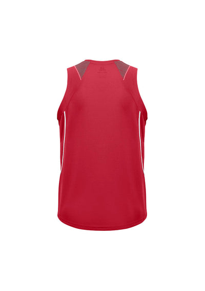 SG407M - Biz Collection - Razor Men's Singlet with V-Neck