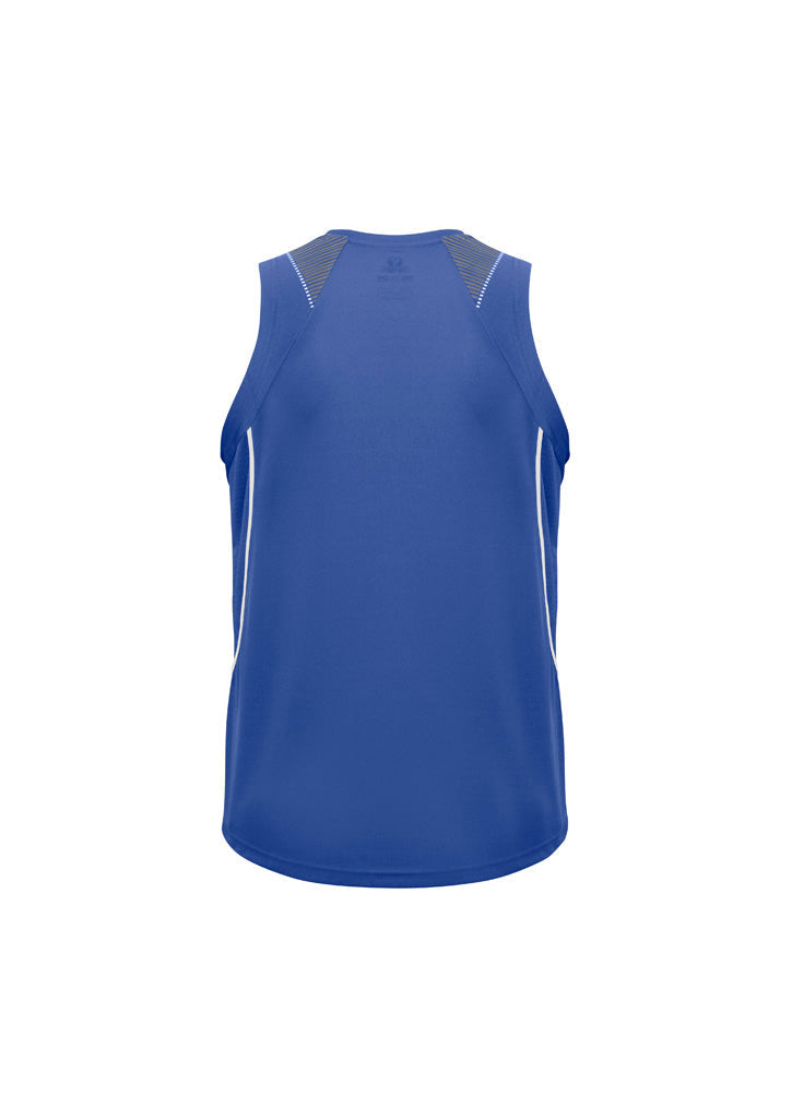 SG407M - Biz Collection - Razor Men's Singlet with V-Neck