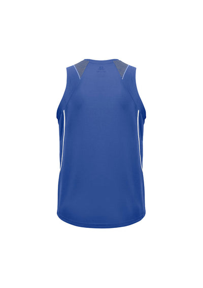 SG407M - Biz Collection - Razor Men's Singlet with V-Neck