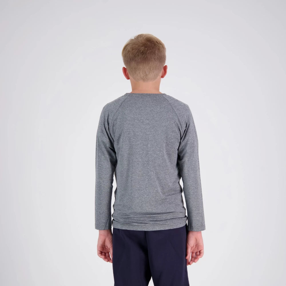 SLK - Cloke - Kids Stadium L/S Tee