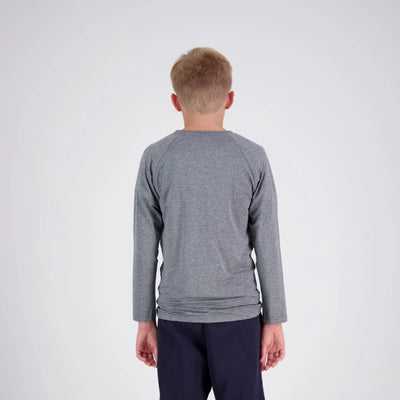 SLK - Cloke - Kids Stadium L/S Tee