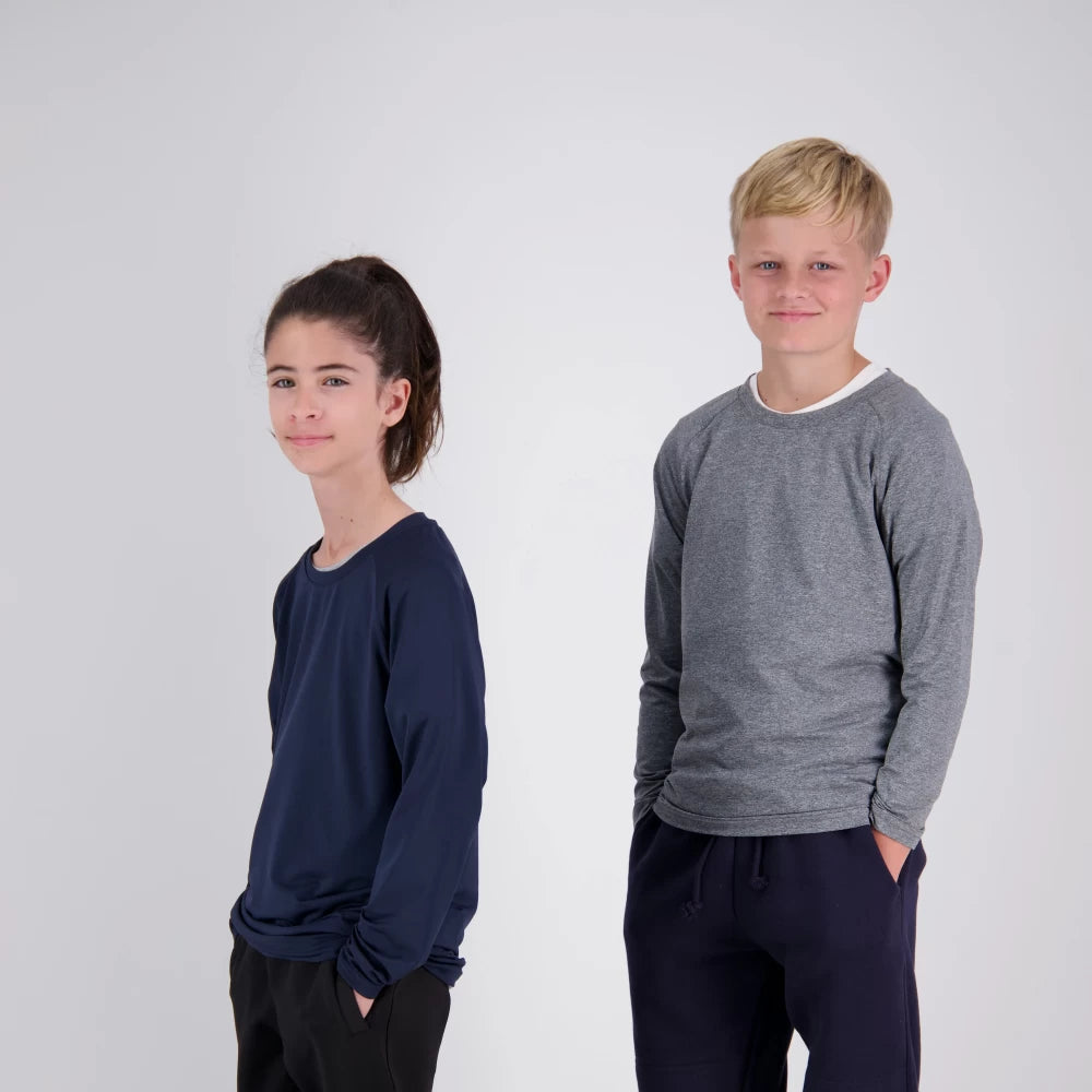 SLK - Cloke - Kids Stadium L/S Tee