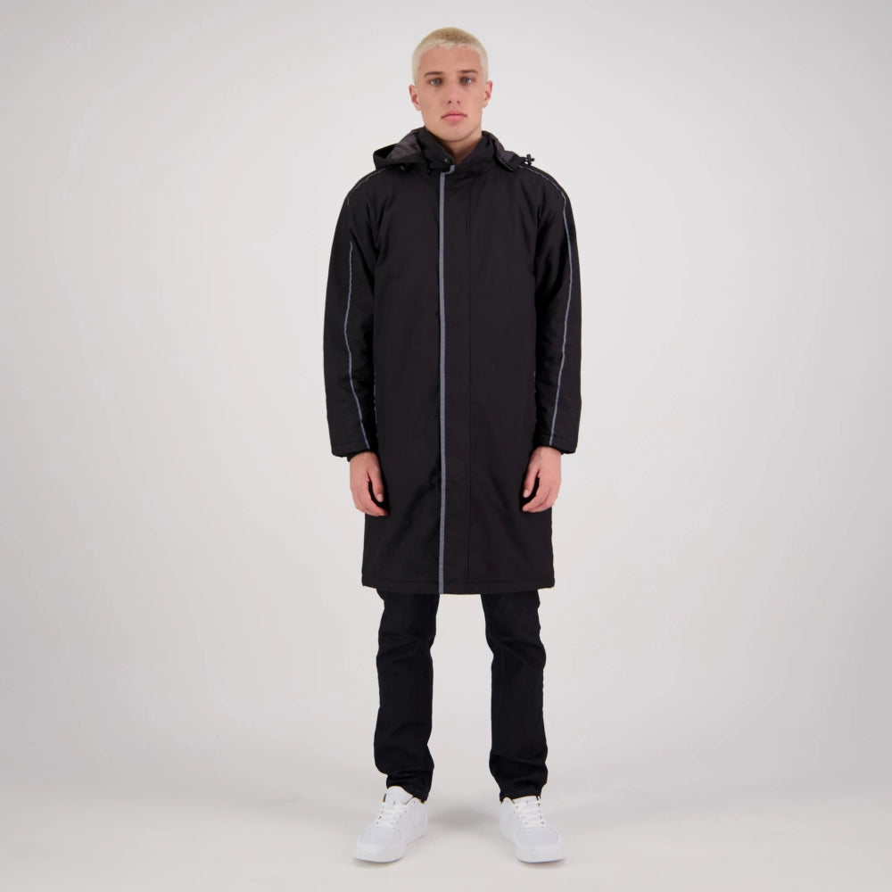 STJ - Cloke - Sideline Jacket