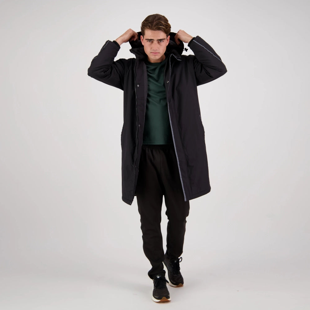 STJ - Cloke - Sideline Jacket