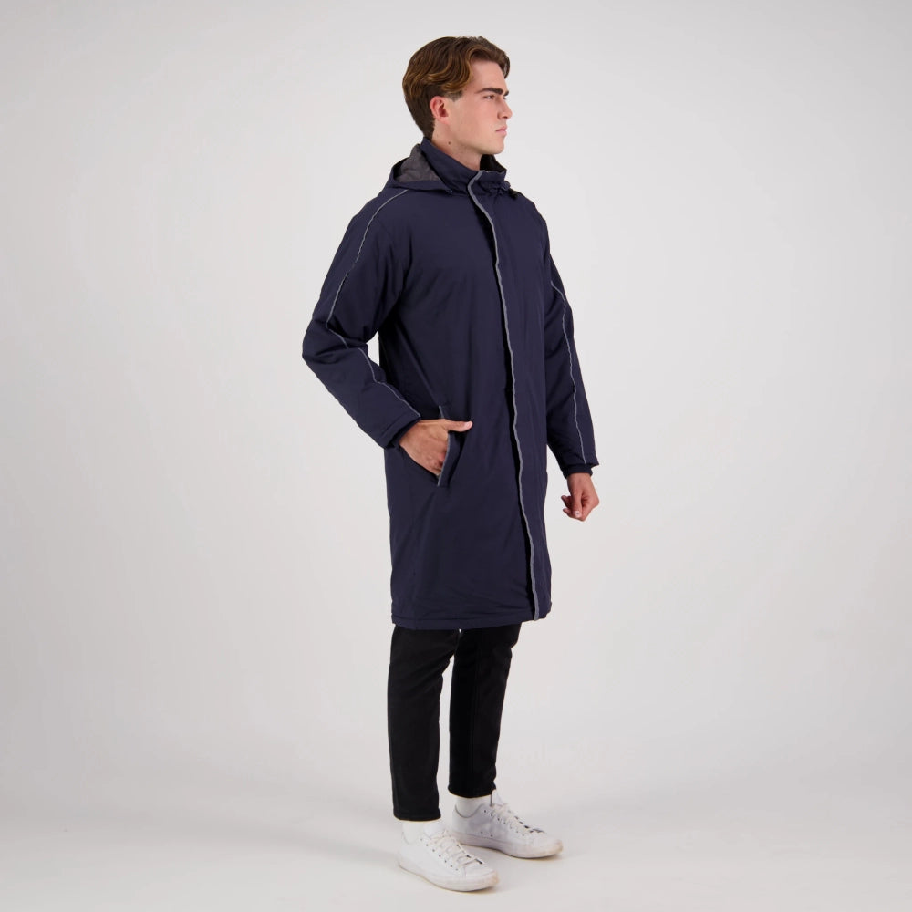 STJ - Cloke - Sideline Jacket