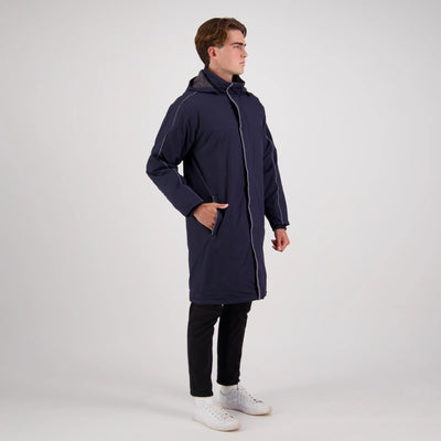 STJ - Cloke - Sideline Jacket