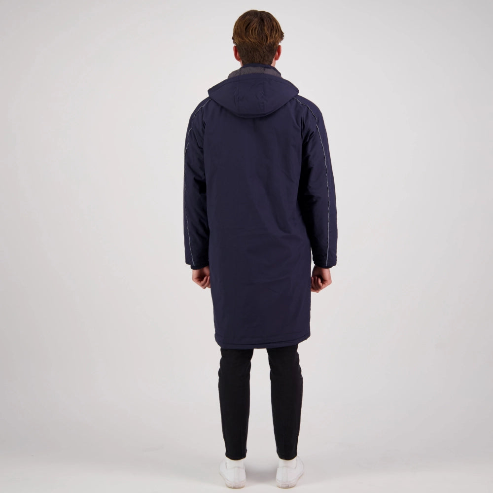 STJ - Cloke - Sideline Jacket