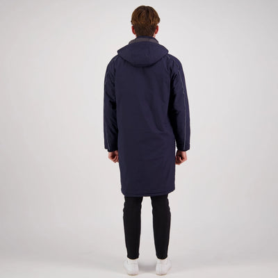 STJ - Cloke - Sideline Jacket