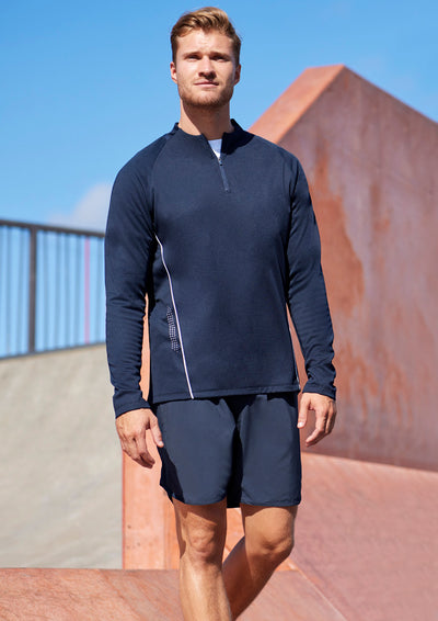SW225M - Biz Collection - Unisex Balance Mid Layer Top