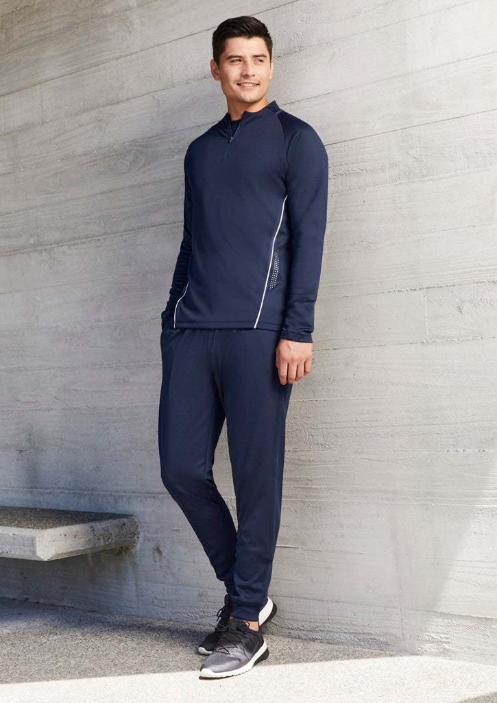 SW225M - Biz Collection - Unisex Balance Mid Layer Top