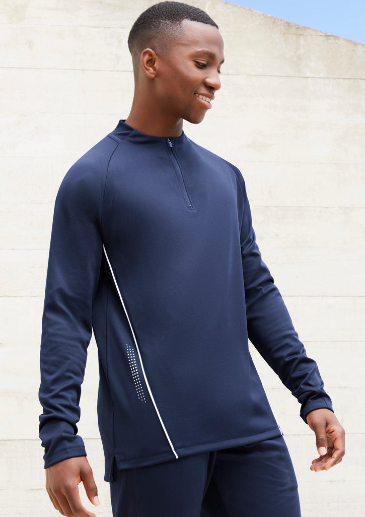 SW225M - Biz Collection - Unisex Balance Mid Layer Top