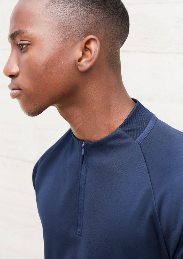 SW225M - Biz Collection - Unisex Balance Mid Layer Top