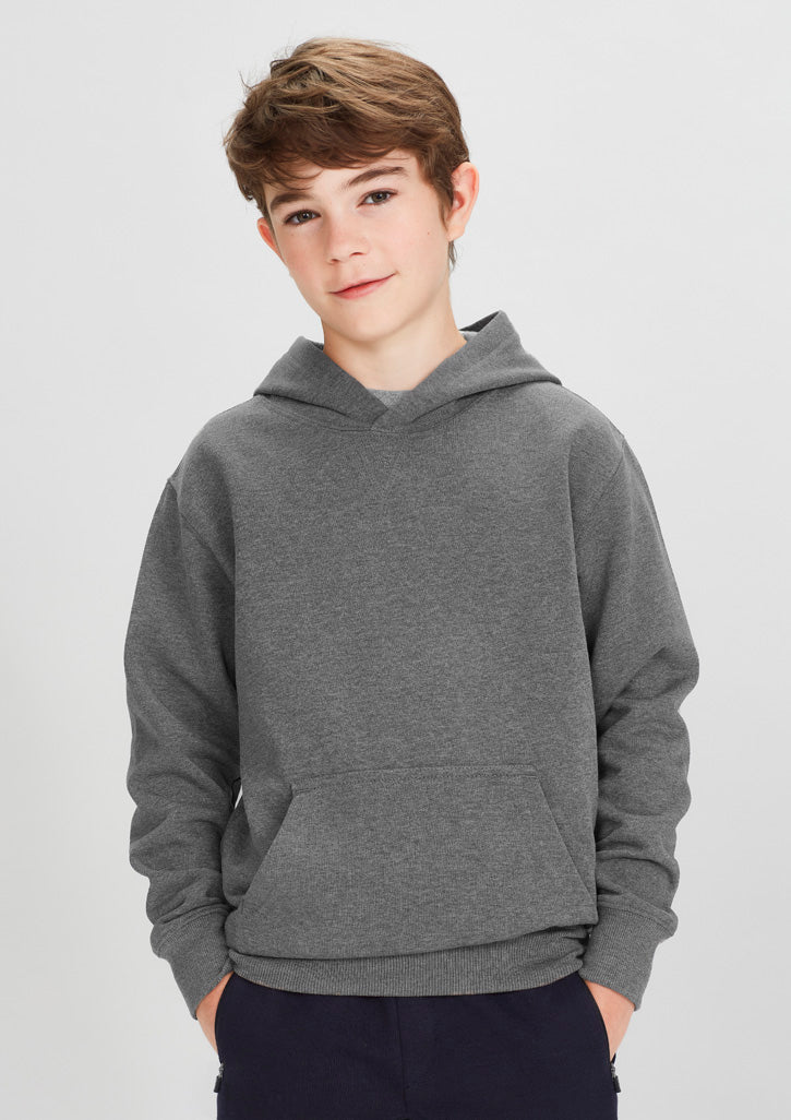 SW760K - Biz Collection - Kids Crew Hoodie