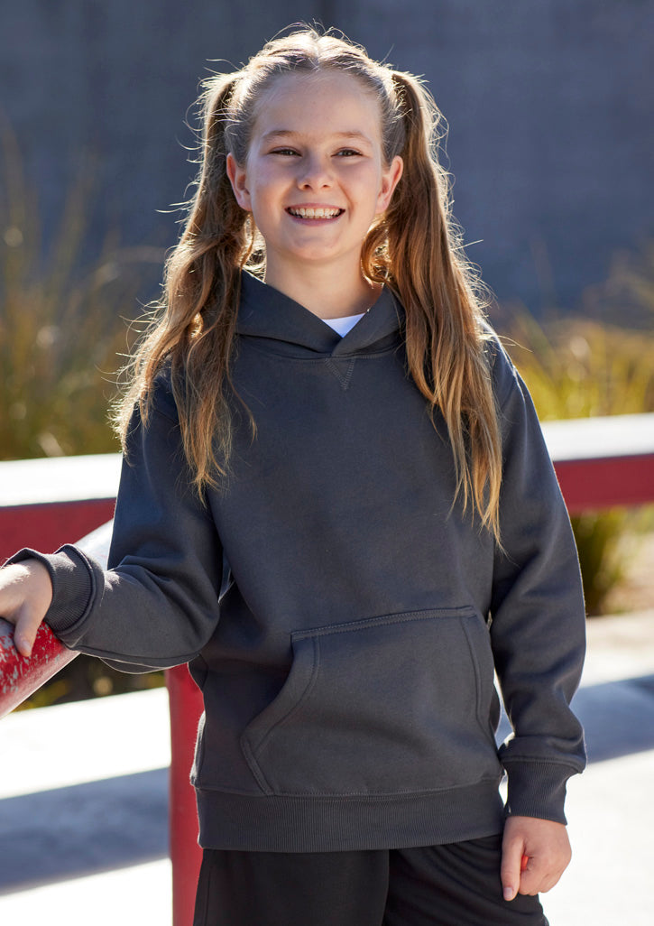 SW760K - Biz Collection - Kids Crew Hoodie