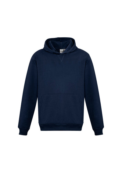 SW760K - Biz Collection - Kids Crew Hoodie Navy