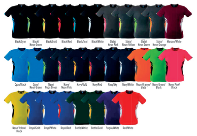 1211 - Aussie Pacific - Tasman Mens Tees -  Other Body Colours
