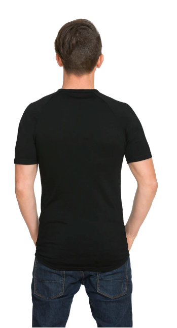 BMV003 - Brass Monkeys - Short Sleeve V Neck