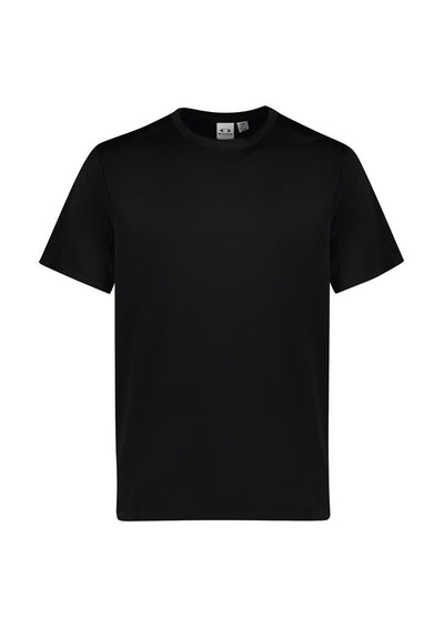 T207KS - Biz Collection - Kids Action Short Sleeve Tee Black