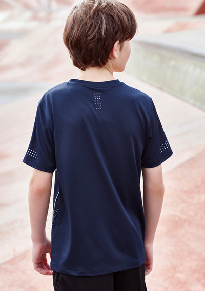 T318KS - Biz Collection - Kids Balance Short Sleeve Tee