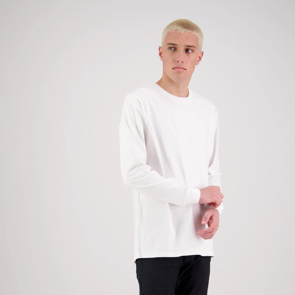 T403 - Cloke - Loafer Tee - Long Sleeve