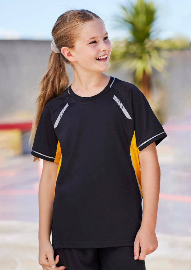 T701KS - Biz Collection - Kids Renegade Short Sleeve Tee