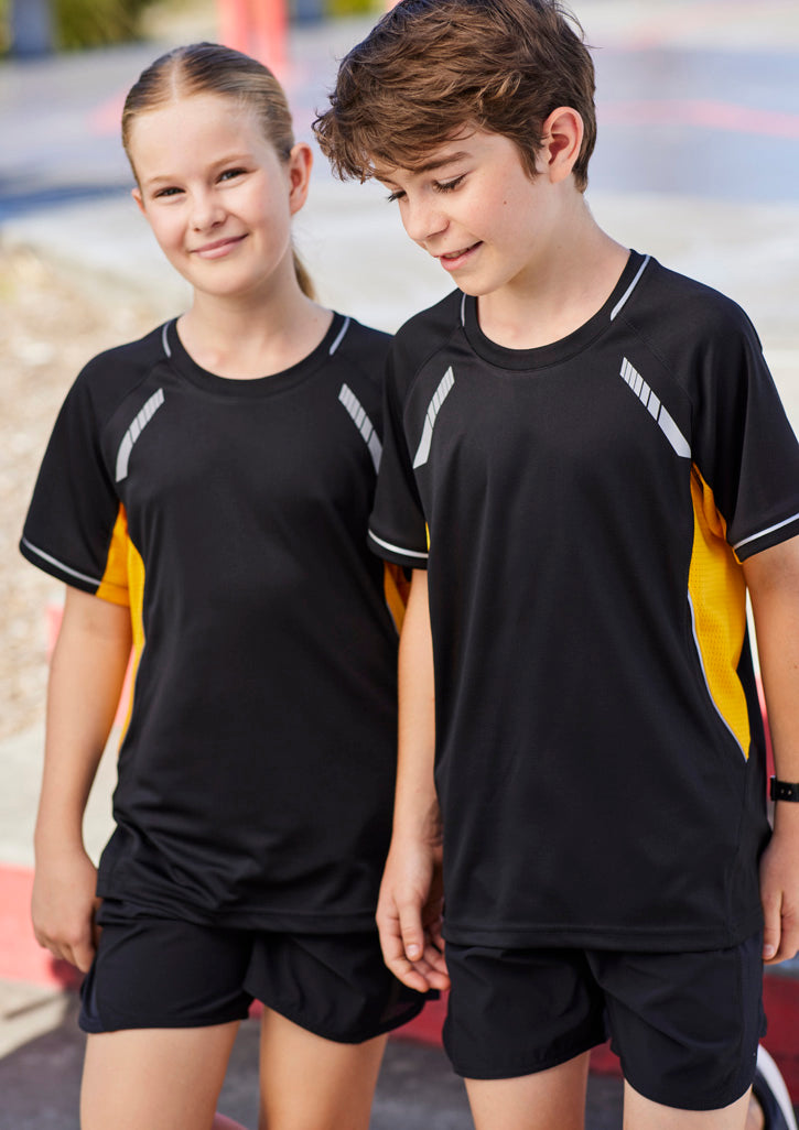 T701KS - Biz Collection - Kids Renegade Short Sleeve Tee