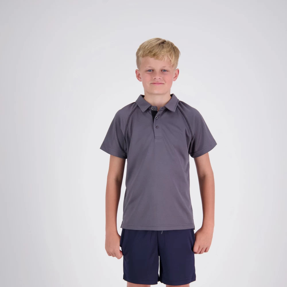 XTPK - Cloke - Kids XT Performance Polo