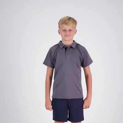 XTPK - Cloke - Kids XT Performance Polo
