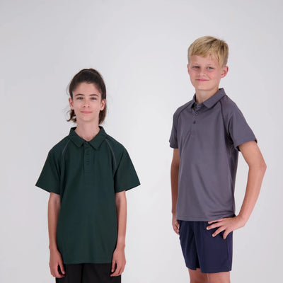 XTPK - Cloke - Kids XT Performance Polo