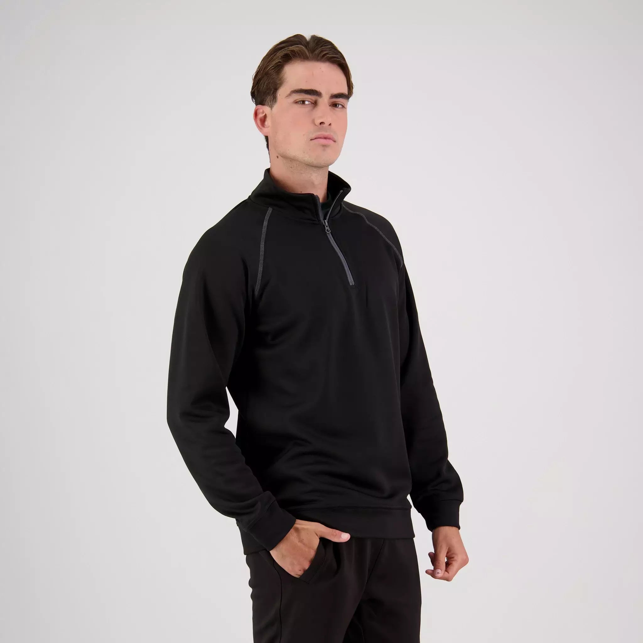 XTQ - Cloke - XT Performance Drill Top – teamwear