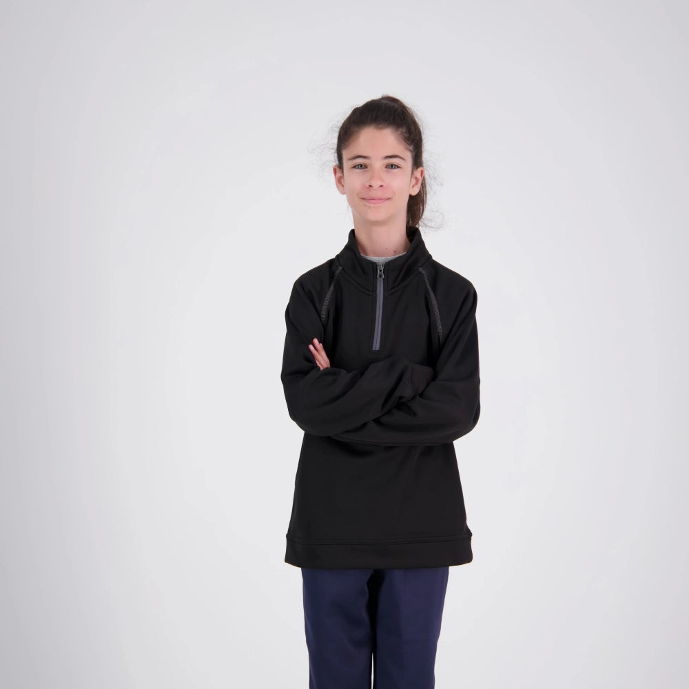 XTQK - Cloke - XT Performance Drill Top Kids