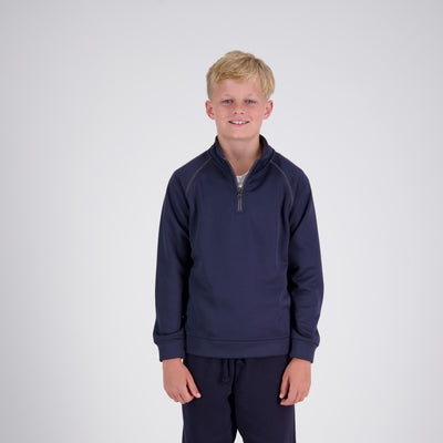 XTQK - Cloke - XT Performance Drill Top Kids