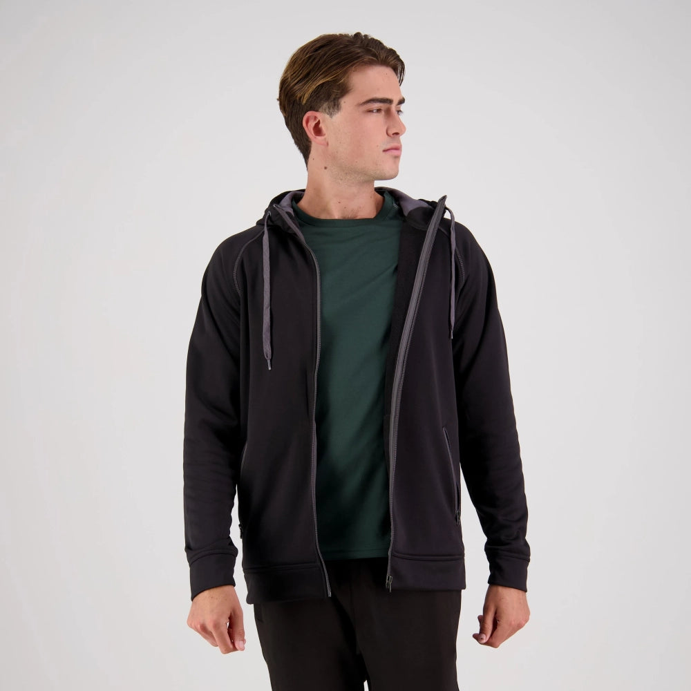 XTZ - Cloke - XT Performance Zip Hoodie