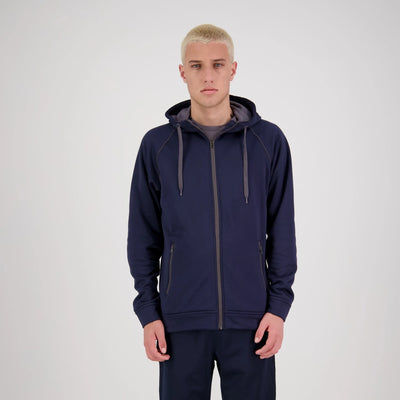XTZ - Cloke - XT Performance Zip Hoodie