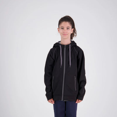 XTZK - Cloke - XT Performance Zip Hoodie Kids