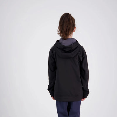 XTZK - Cloke - XT Performance Zip Hoodie Kids