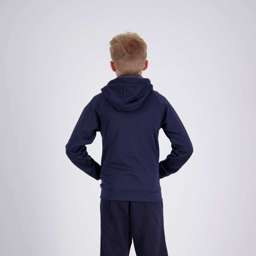 XTZK - Cloke - XT Performance Zip Hoodie Kids
