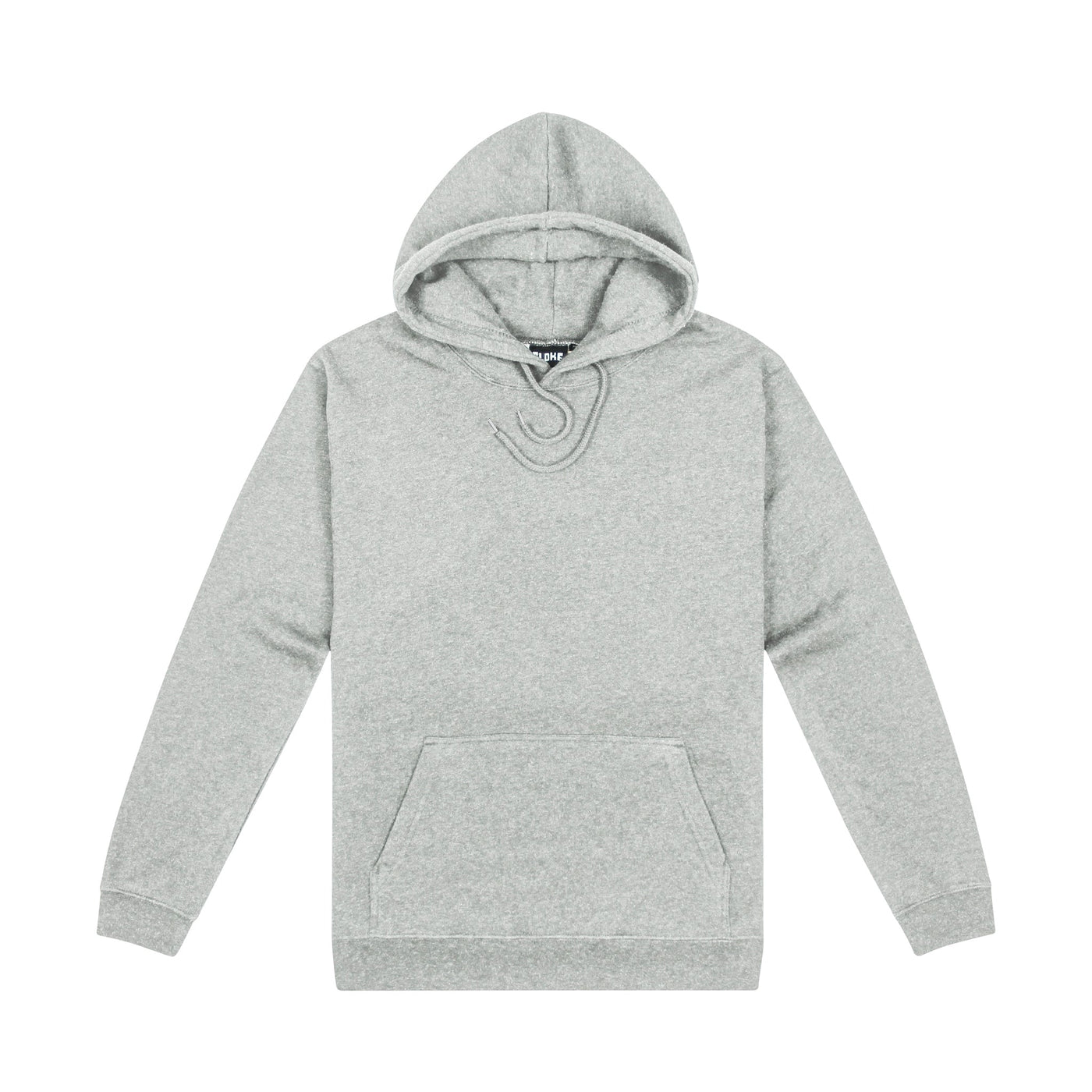 HSI - Cloke - Origin Hoodie Grey Marle