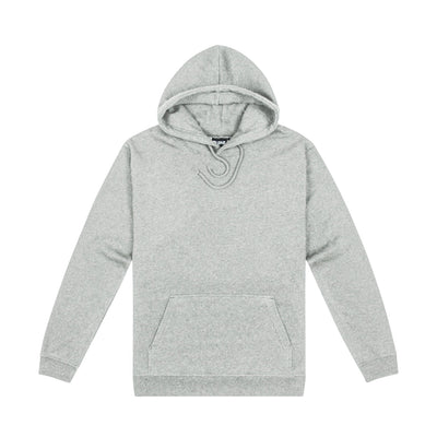 HSI - Cloke - Origin Hoodie Grey Marle