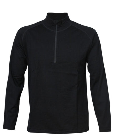 M901 - Cloke - Alpine 100% Merino Jumper 1/2 zip - Men's - 280gsm