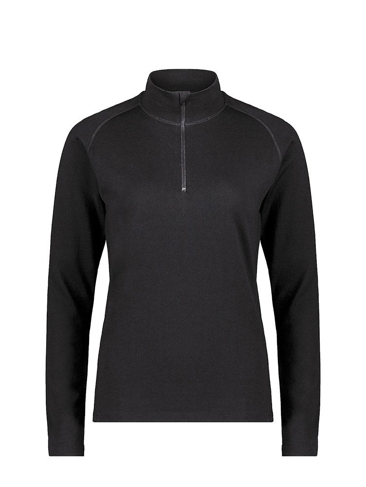 M902 - Cloke - Alpine Merino 1/2 Zip – Women's (280gsm)