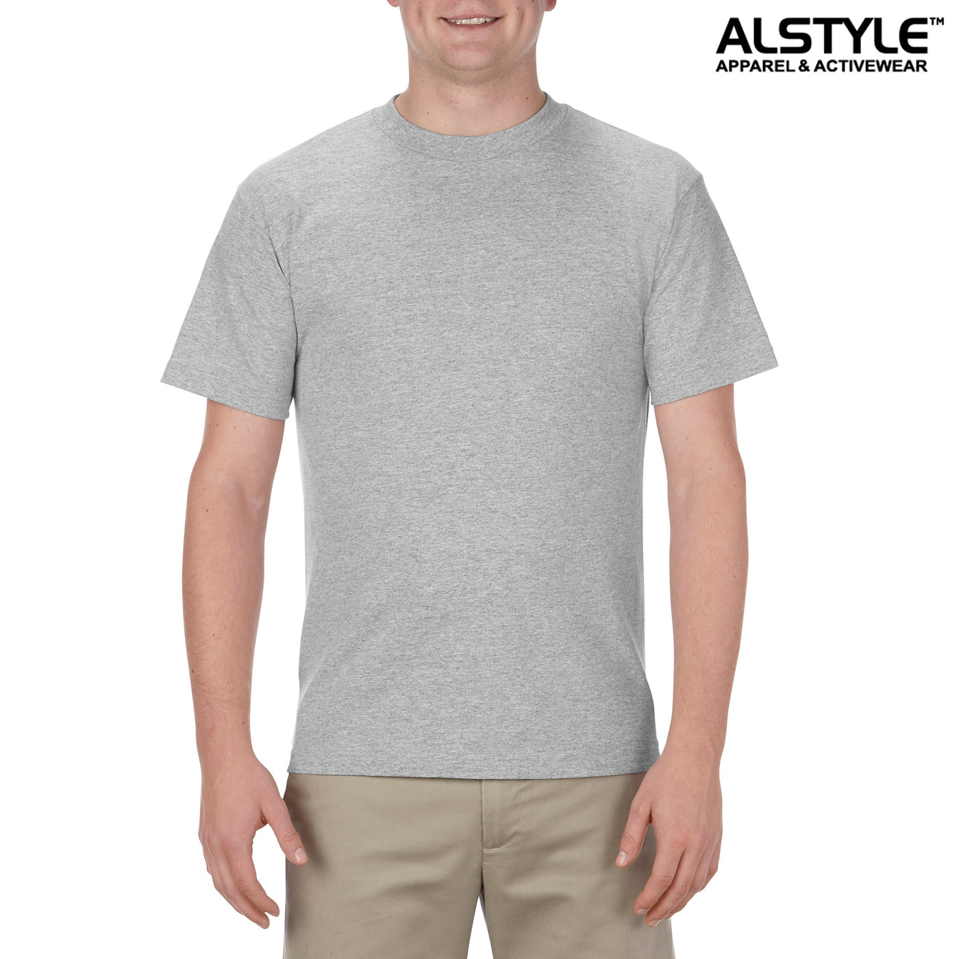 American Apparel 1301 (Alstyle) Adult T-Shirt
