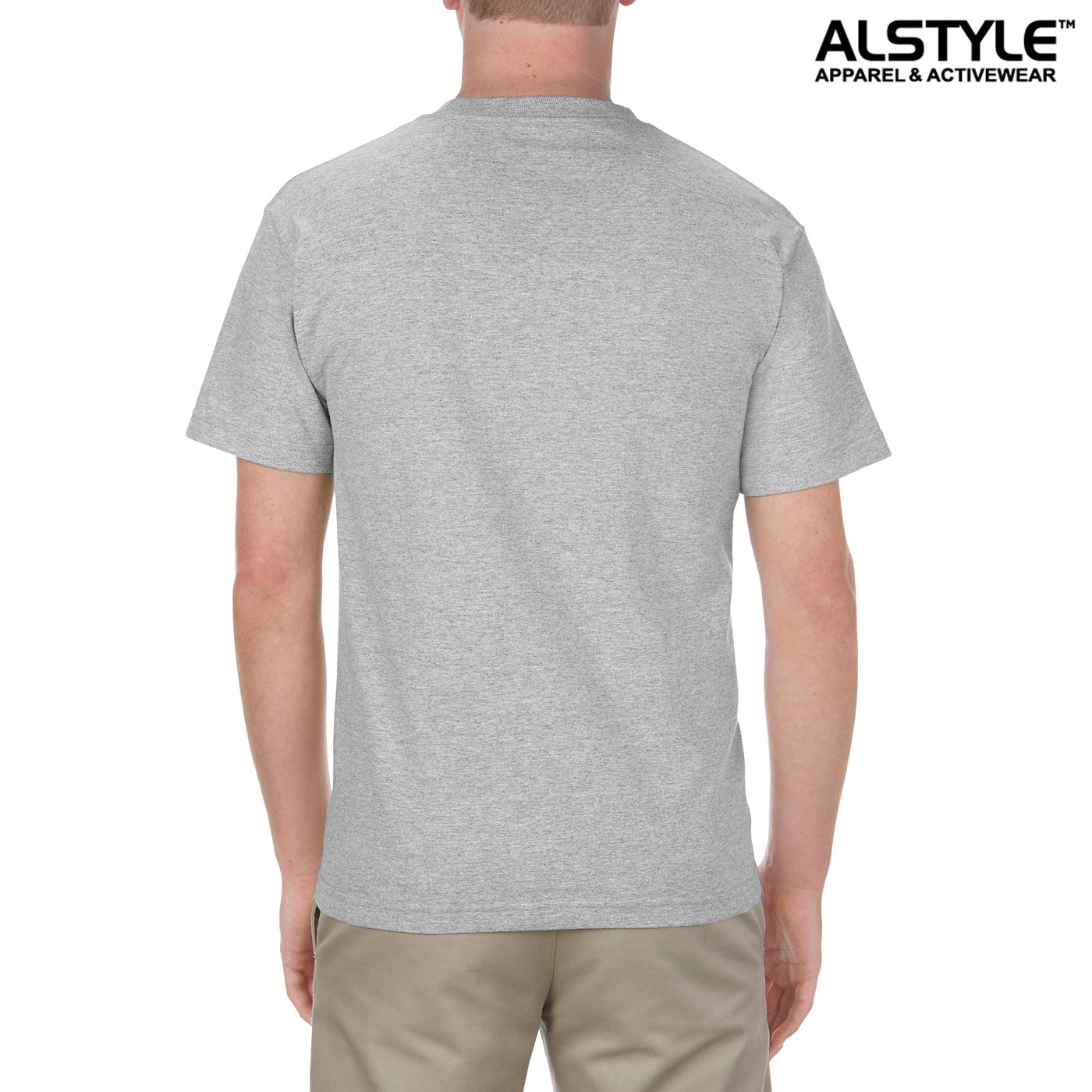 American Apparel 1301 (Alstyle) Adult T-Shirt