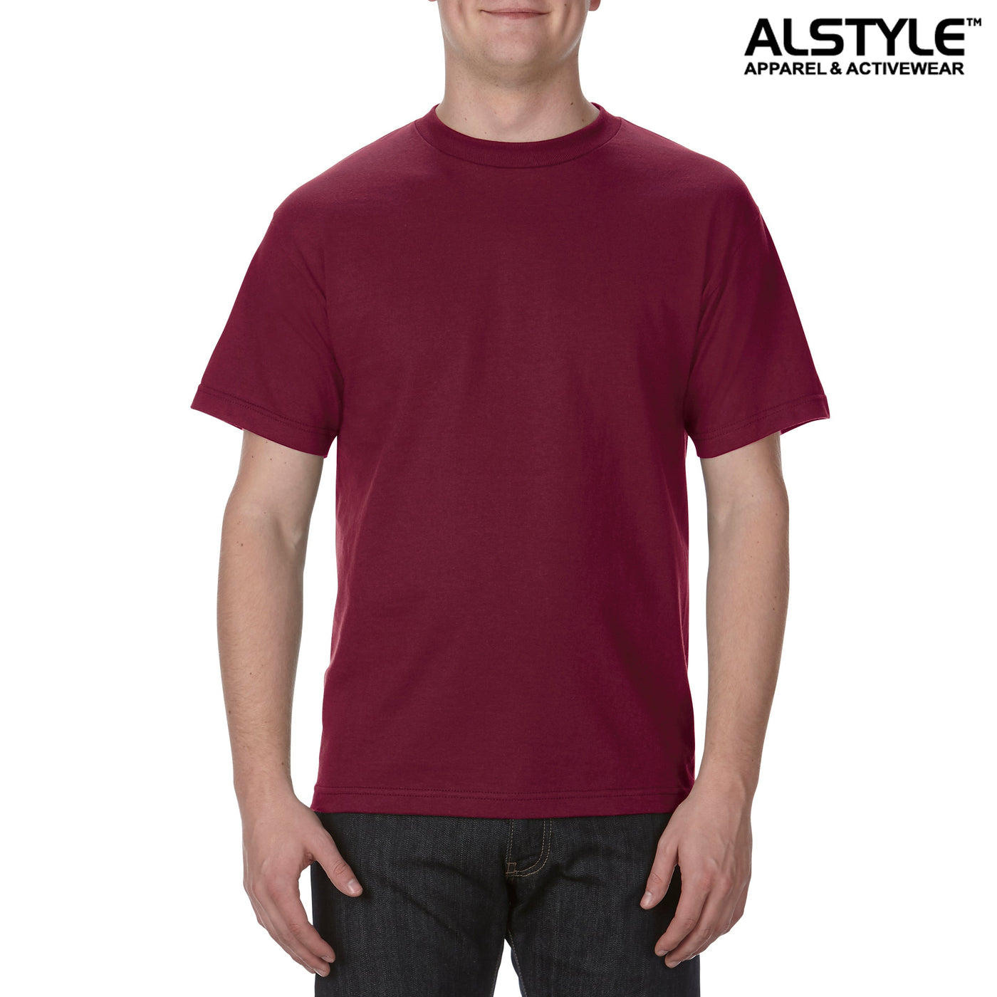American Apparel 1301 (Alstyle) Adult T-Shirt