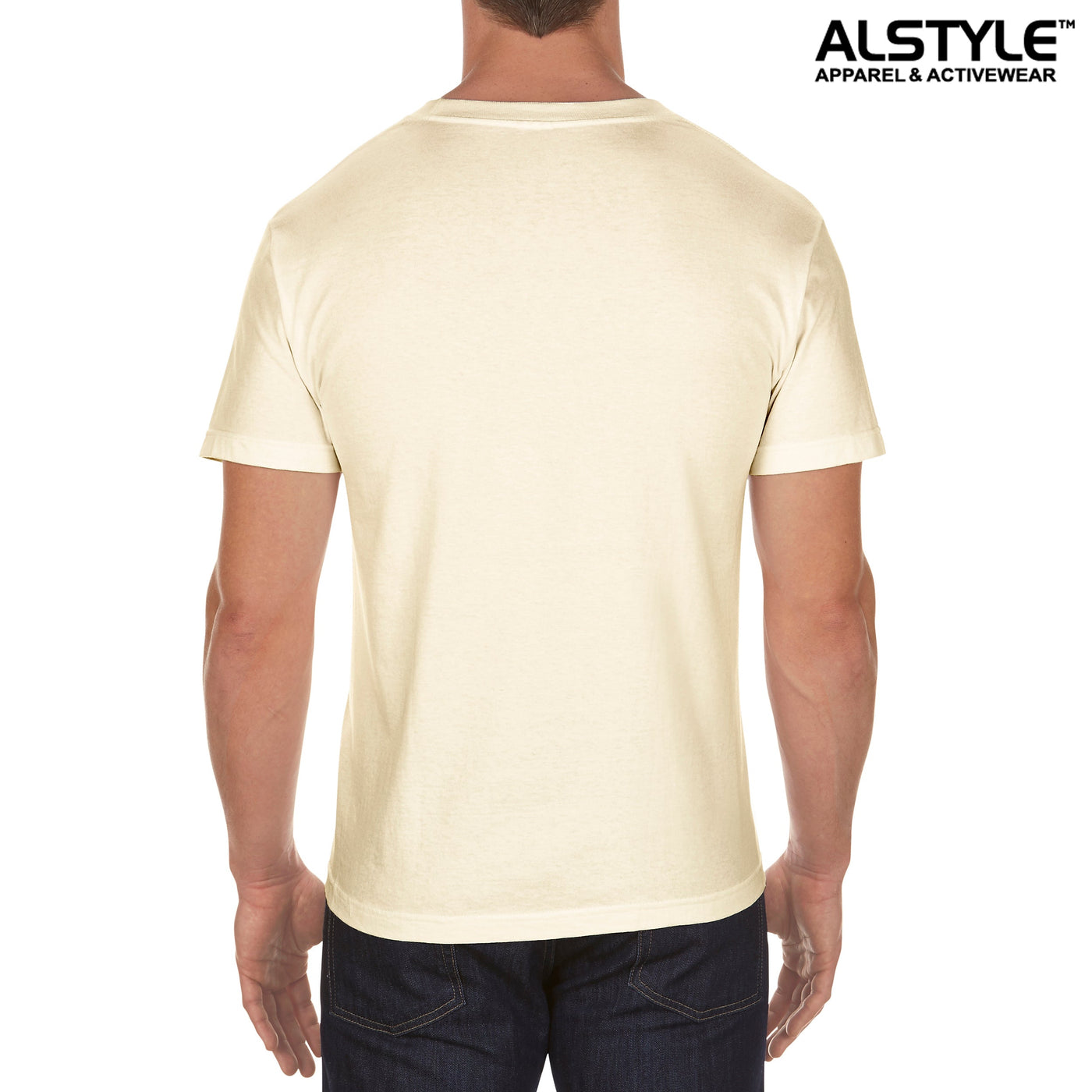 American Apparel 1301 (Alstyle) Adult T-Shirt