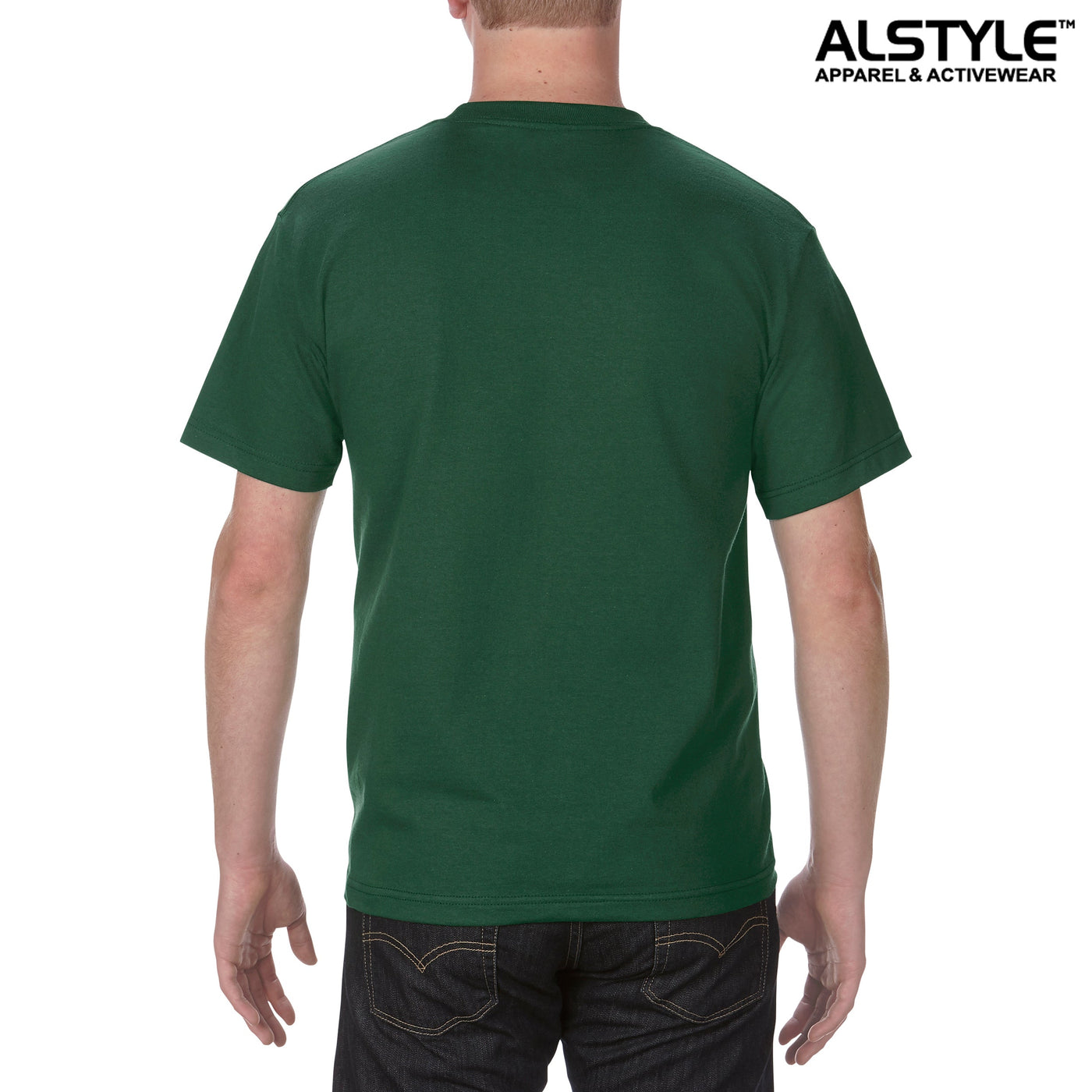 American Apparel 1301 (Alstyle) Adult T-Shirt