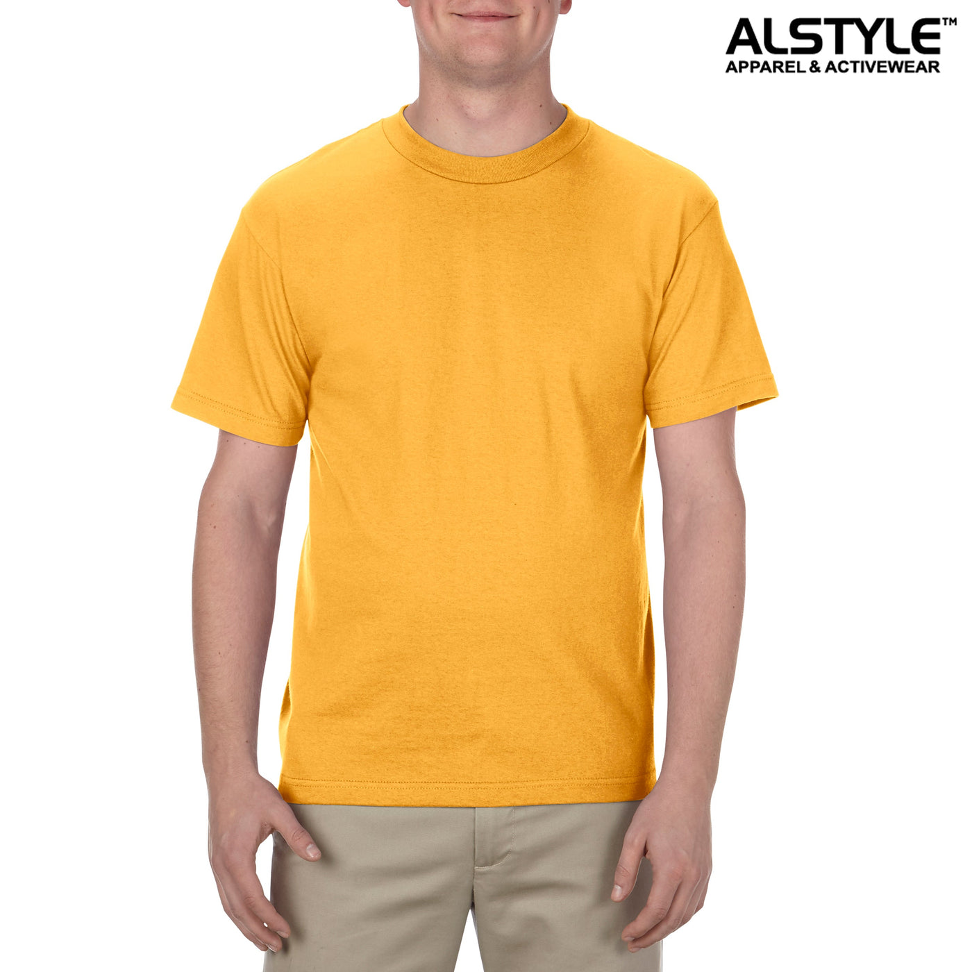 American Apparel 1301 (Alstyle) Adult T-Shirt