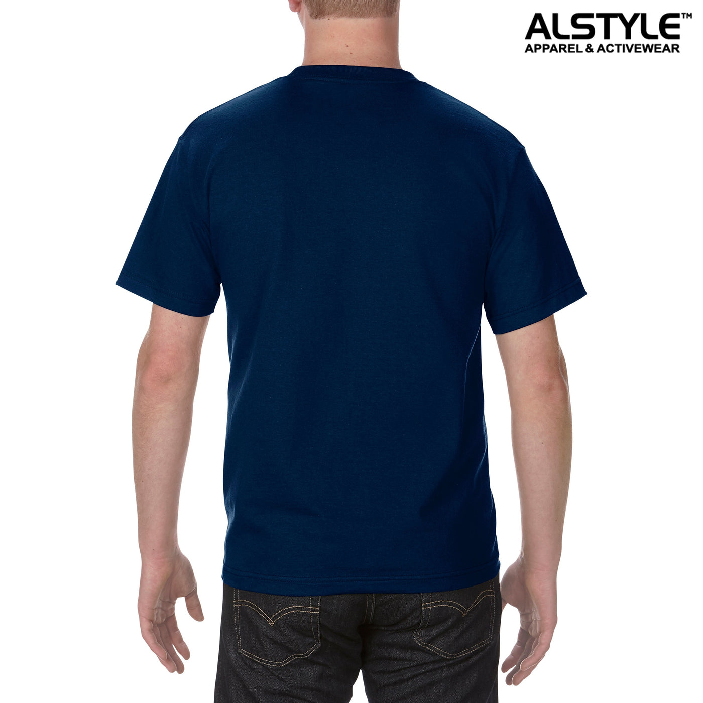 American Apparel 1301 (Alstyle) Adult T-Shirt