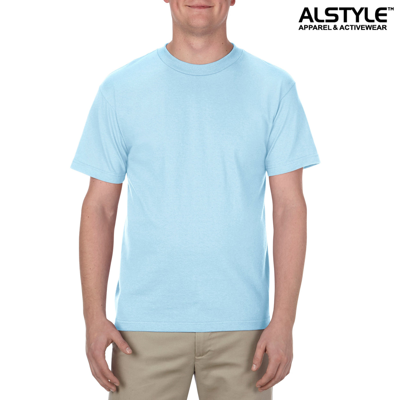 American Apparel 1301 (Alstyle) Adult T-Shirt