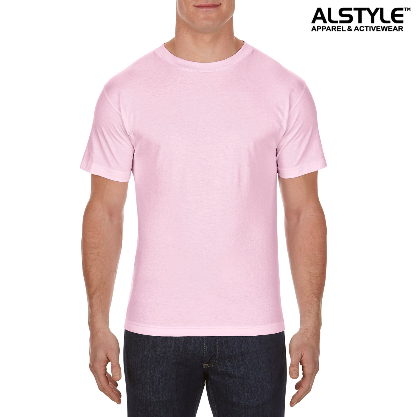 American Apparel 1301 (Alstyle) Adult T-Shirt